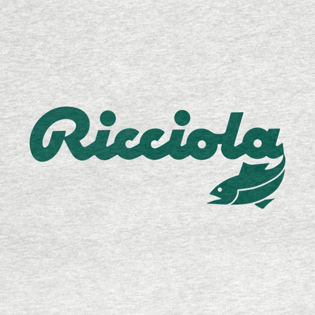 ricciola by ezioman